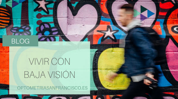 baja visión